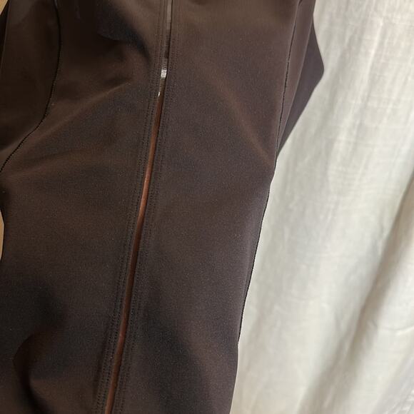 Lululemon Black Hot To Street Tank Top Size 4/6? - Picture 5 of 8